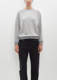 Studio Sweatshirt — Vintage Grey