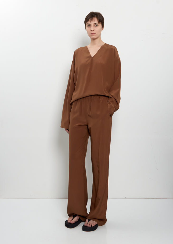PJ Flex Silk Pant