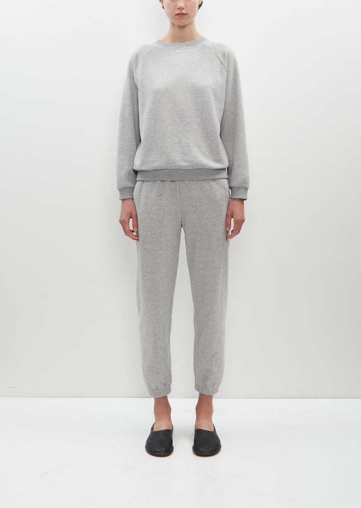 Studio Sweatpant — Vintage Grey