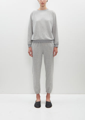 Studio Sweatpant — Vintage Grey