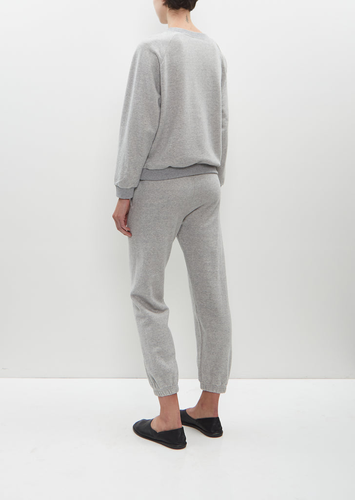 Studio Sweatpant — Vintage Grey