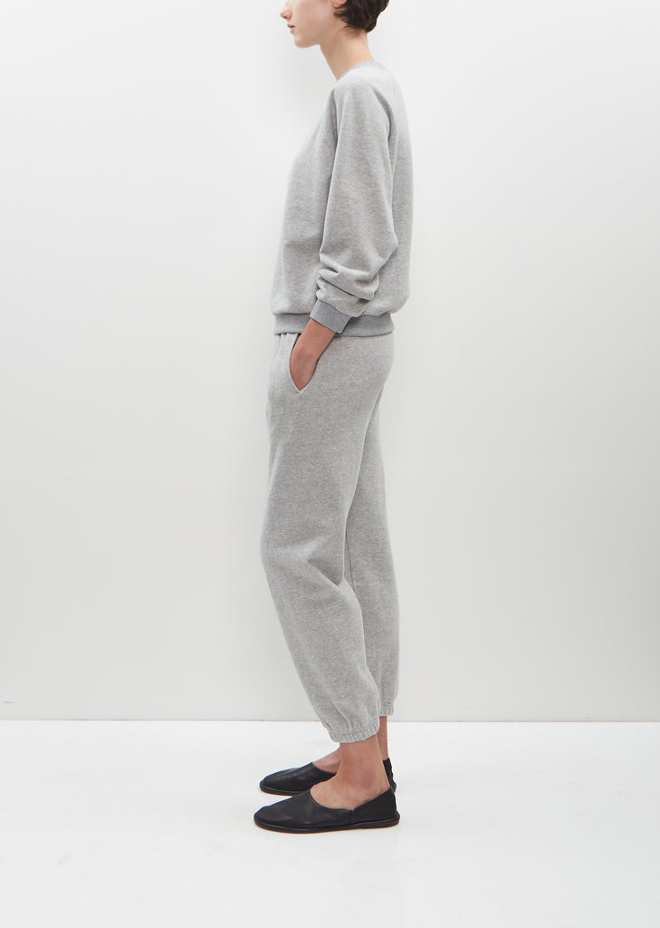 Studio Sweatpant — Vintage Grey