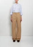 Easy Cotton Pant