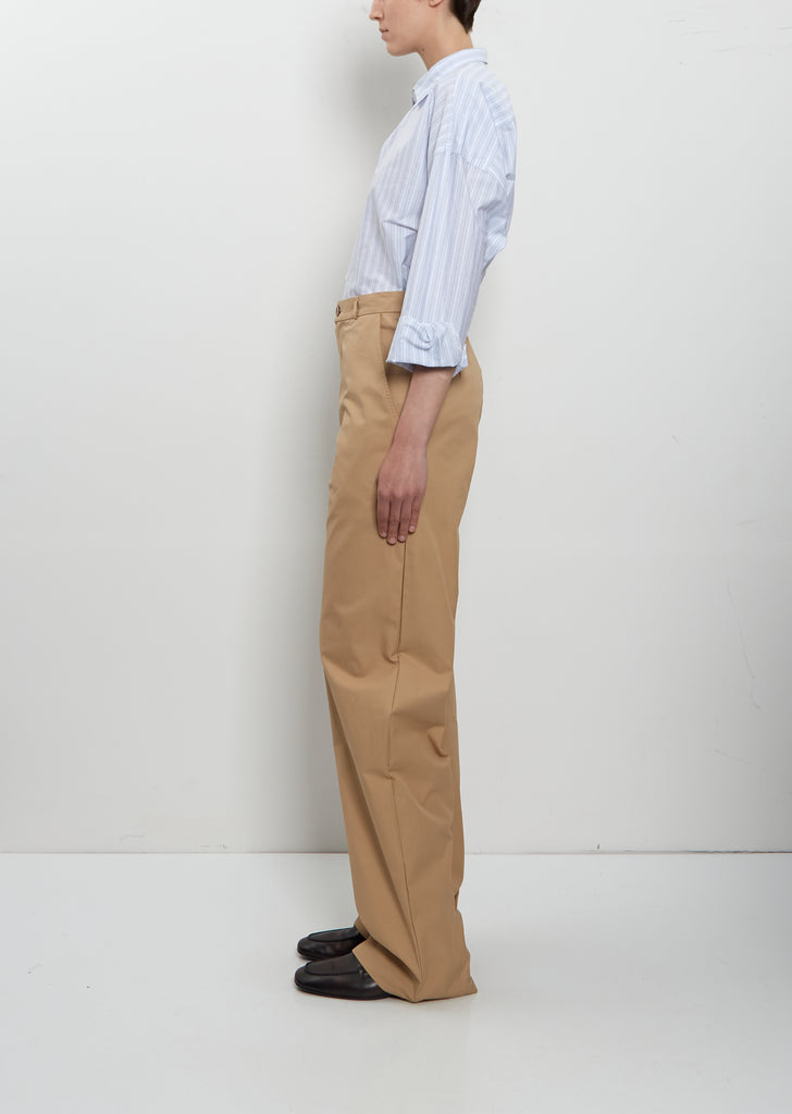 Easy Cotton Pant