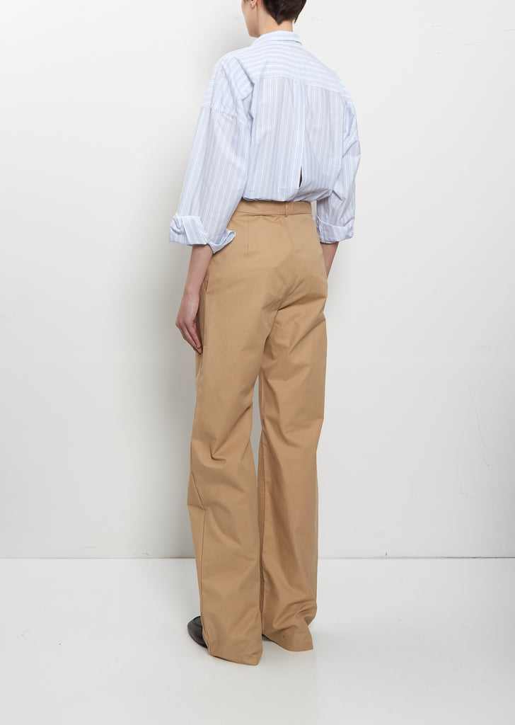 Easy Cotton Pant
