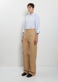 Easy Cotton Pant