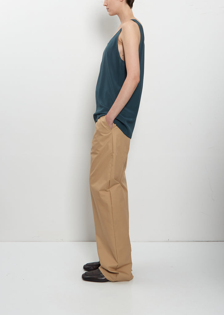 Wife Silk Tank