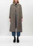 Tambourine Coat — Charcoal