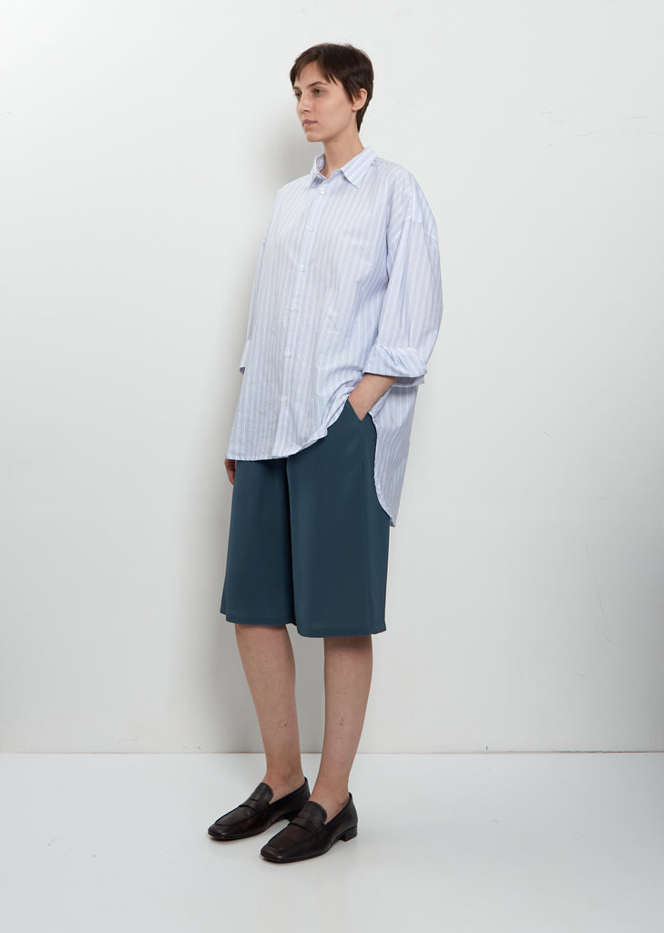 Flexy Silk Shorts