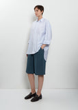 Flexy Silk Shorts