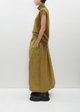 Sioux Skirt — Olive Oil