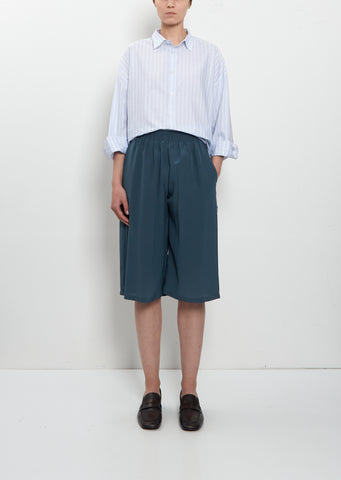 Flexy Silk Shorts