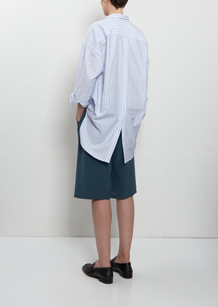 Flexy Silk Shorts