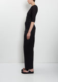 Jiggly Pleats Top