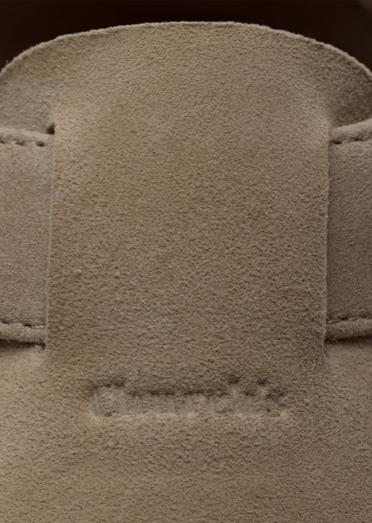 Olerine Suede Sandal