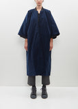 Carola Reversible Coat — Storm