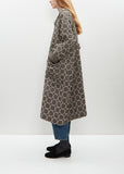 Tambourine Coat — Charcoal