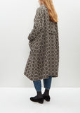 Tambourine Coat — Charcoal