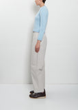 Bloom Crewneck Cashmere Sweater
