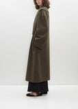 Carlson Shawl Collar Coat