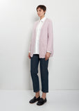Claude Cashmere Silk Open Cardigan