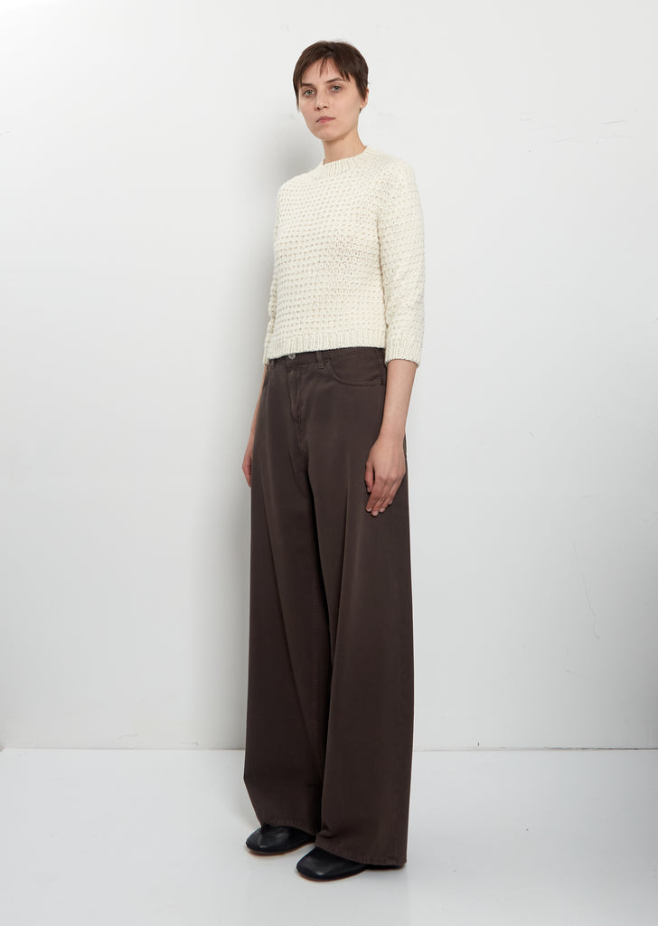 Lovely Cashmere Silk Sweater
