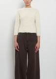 Lovely Cashmere Silk Sweater