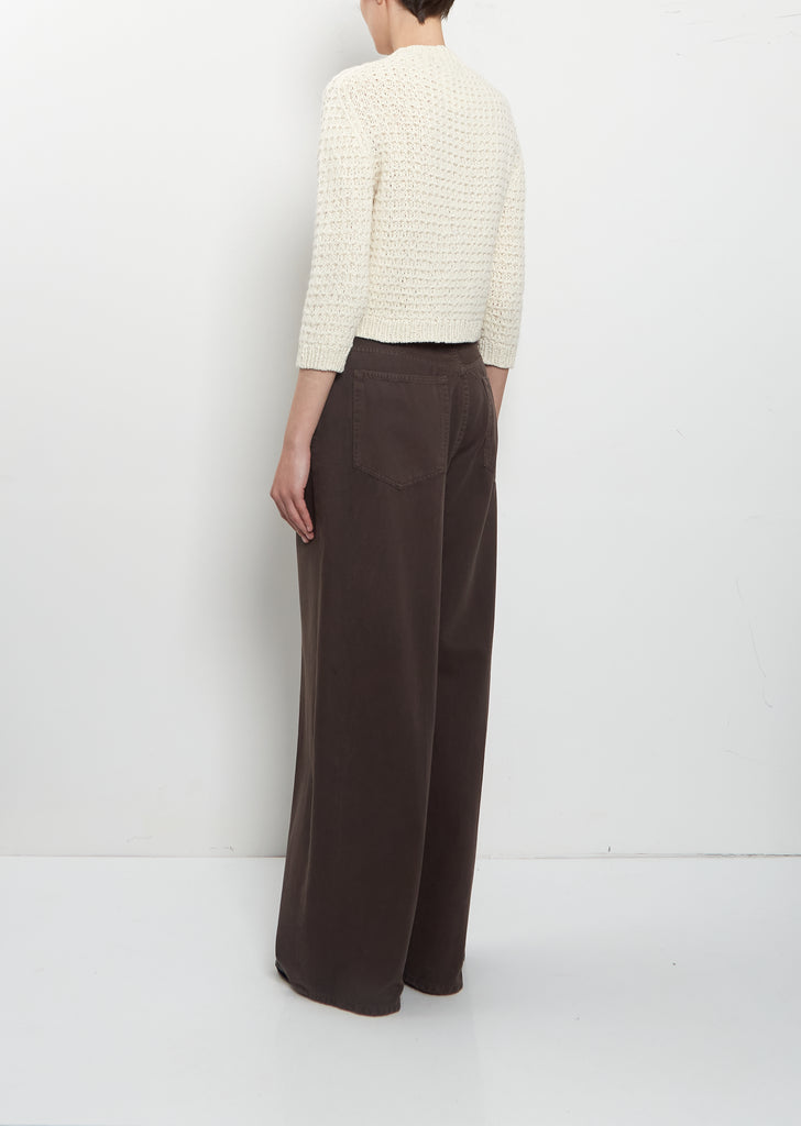 Lovely Cashmere Silk Sweater