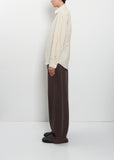 Dress Cotton Shirt — Blonde