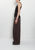 Heirloom Knit Tank — Black