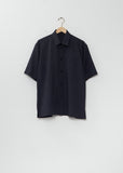 Ramie Short Sleeve Shirt