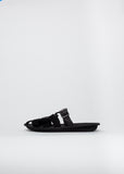 x VIBAe Amalfi Leather Sandal