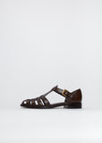 Kelsey Leather Sandal