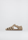 Olerine Suede Sandal