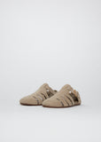 Olerine Suede Sandal
