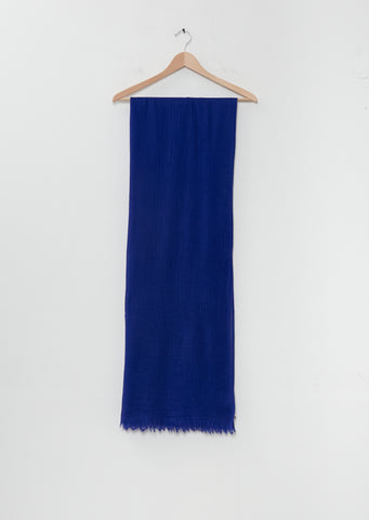 Prince Light Scarf — Royal Blue