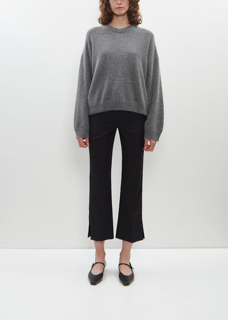 Ropo Sweater — Anthracite