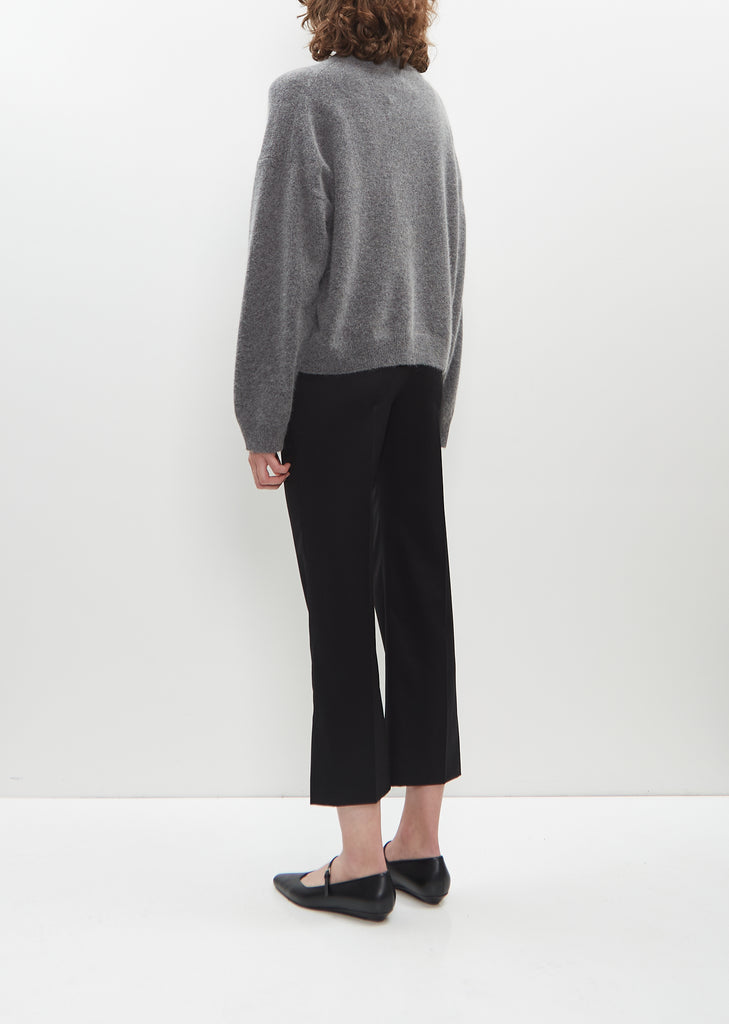 Ropo Sweater — Anthracite