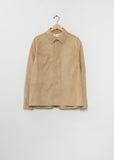 Notila Suede Shirt