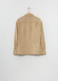Notila Suede Shirt