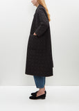 Tambourine Coat — Black