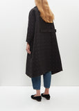 Tambourine Coat — Black