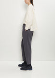 Tippy Cotton Pant