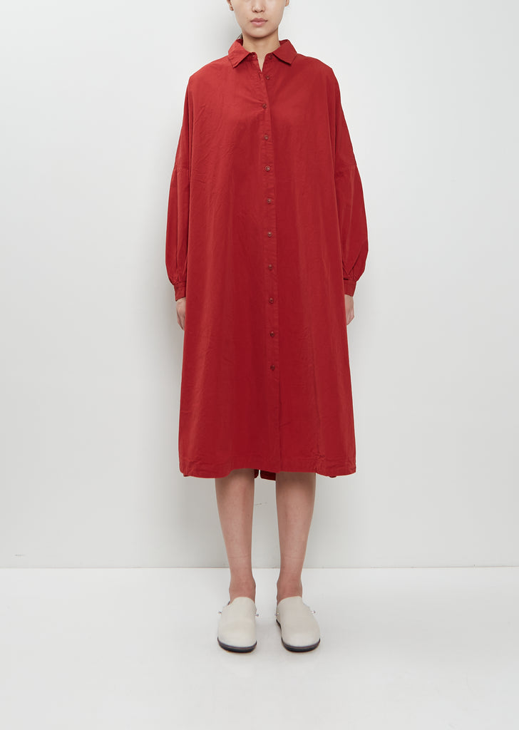 Yuri Cotton Dress