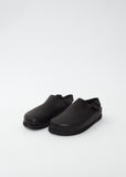 Leather Sling Back Sandal