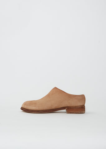 Zoomorphic Leather Shoes