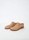 Zoomorphic Leather Shoes