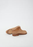 Zoomorphic Leather Shoes