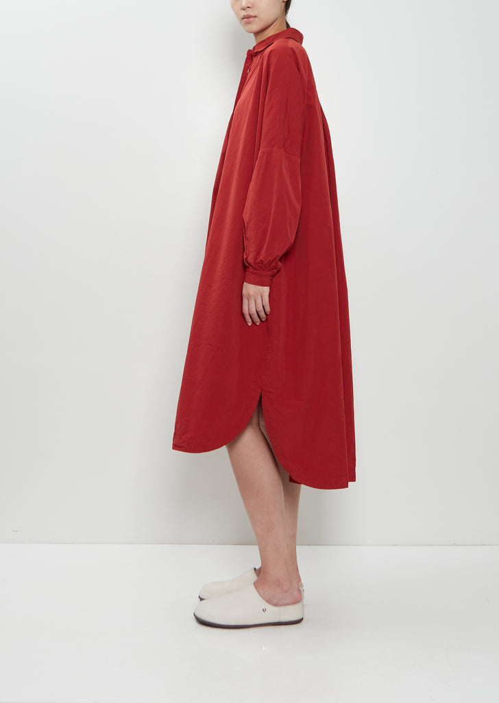 Yuri Cotton Dress