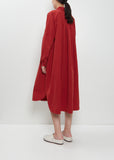Yuri Cotton Dress
